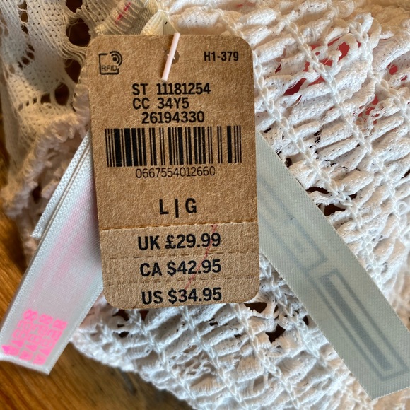 PINK by Victoria’s Secret Padded Push-Up Bra - Picture 2 of 10